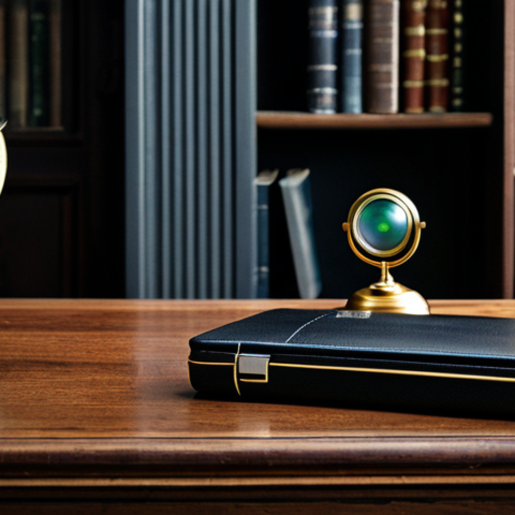 Hardware Wallet Safety**

"A close-up shot of a modern hardware wallet device resting on a sturdy, wooden desk next to a locked, antique-looking safe. The background is a dimly lit study with bookshelves and vintage globes, creating a sense of security and timeless value. A magnifying glass subtly highlights the device's screen. safe for work, appropriate content, fully clothed, professional, perfect anatomy, natural proportions, emphasizing security and financial responsibility. Modest attire is not relevant in this scene. "

**