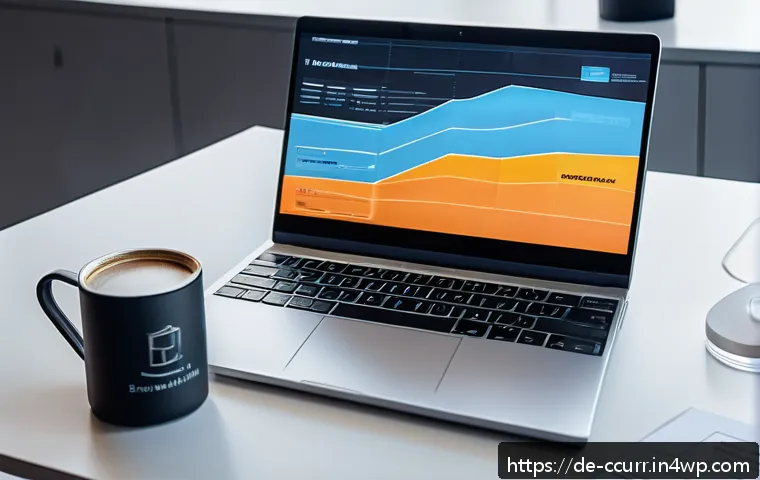익명성을 고려한 암호화폐 지갑 선택 팁 - A modern digital workspace showcasing a privacy-focused cryptocurrency wallet interface on a sleek l...